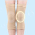 thumbnail image 5 of YESTUNE Unisex Summer Thin Knee Support Sleeves Decompression Sport Warm Joint Kneecap, 5 of 19