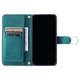 thumbnail image 5 of Funda tipo billetera GANGXUN para Xiaomi Redmi 14R – Tapa abatible con correa para mujer, 5 of 5