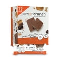thumbnail image 1 of Barras de proteína Power Crunch Whey bocadillos ricos en proteína, 1 of 4