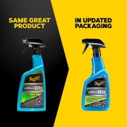Meguiar's Hybrid Ceramic Wax – Easy to Use Ceramic Wax Protection - G190526SRP, 26 oz