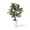 White, variant on Artificial Dracaena Tree Indoor, 5FT Tall Fake Tree with Black Tall Planter, Artificial Tree Fake Yucca Potted Tree for Home Office Living Room Decor, Tall Artificial Plant for Housewarming
