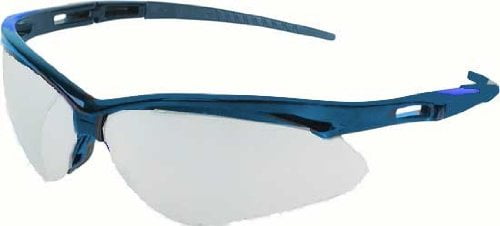 3 THREE PAIRS Jackson™ V30 Nemesis Safety Glasses BLUE FRAME/LT BLUE LENS 19639 