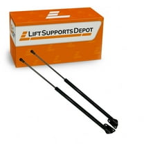 Set of 2 Compatible with Mitsubishi Outlander 04/2015 to 2021 Tailgate Lift Supports Exc Sport Struts New for SUV Gas Shock - Lift Supports Depot PM4019L-R-a