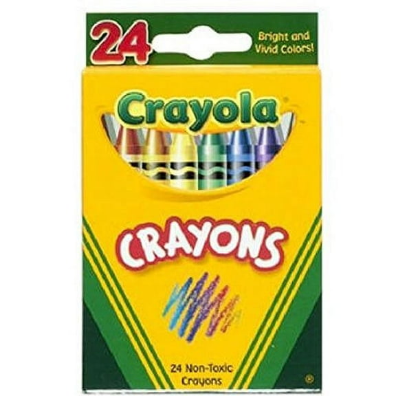 Crayola Crayons (Pack of 32)