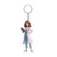 thumbnail image 1 of Nurse Keychain Pendant Symbol of Thanks Appreciation Nurse-themed Key Accessory for Medical Assistants Graduates, 1 of 8