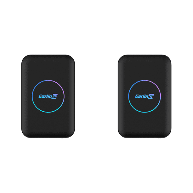 Caja Automática Plug And Play La 2GB 32GB Del AI Adaptador Auto Inalámbrico CarPlay Android