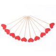 thumbnail image 1 of Garden Decoration20Pcs Wood Fruit Plant Plant Label Garden Price Tag Built for Precision, 1 of 5