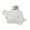 C, variant on KGJQ Candy Jar, Cute Owl Dog Turtle Cat Shape Cookie Container, with Airtight Lid, Moisture-proof Glass Cookie Jar, for Pet Snack Storage And Coffee Capsule