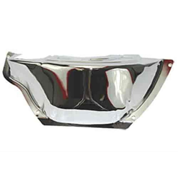 JEGS 60186 Flexplate Inspection Cover Fits 19621973 Chevy Powerglide