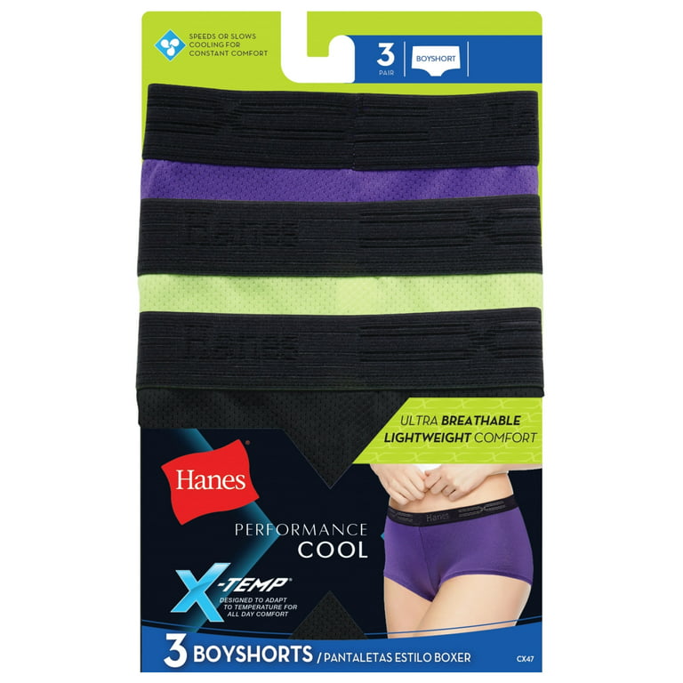 Hanes Womens Performance Cool X - Ships Directly From Hanes