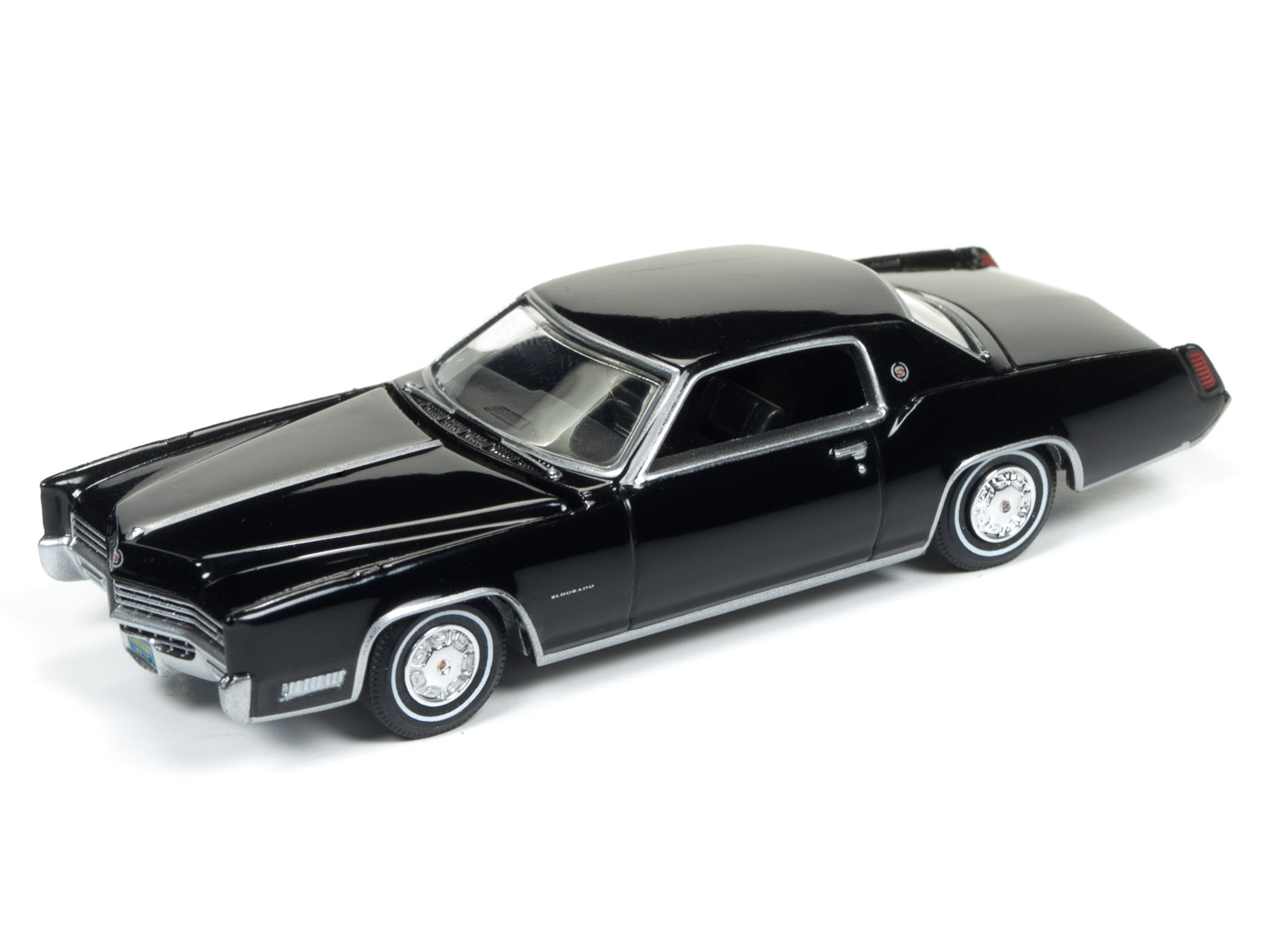 Auto World 1:64 Scale Luxury Cruisers Cadillac Eldorado