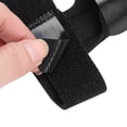 thumbnail image 4 of Attelle de Doigt Réglable, Attelle d'Articulation de Doigt, Tissu Composite Flexible Pratique Réglable pour Récupération Postopératoire Femmes Hommes Protège Doigts Bleu, Noir, 4 of 8
