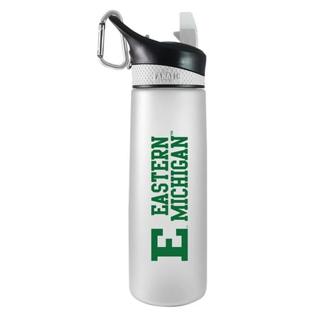 Eastern Michigan Eagles 24oz. Frosted Sport Bottle