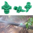 thumbnail image 2 of 50PC Micro Spray Jets 90-360d Watering Spray Misting Nozzle Sprinkler Irrigation, 2 of 9