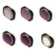 thumbnail image 2 of Compatible con DJI Osmo Pocket Lente de vidrio óptico Accesorios de filtro de cardán de mano ajustable CPL / ND-PL kenally HM2445-06B, 2 of 2