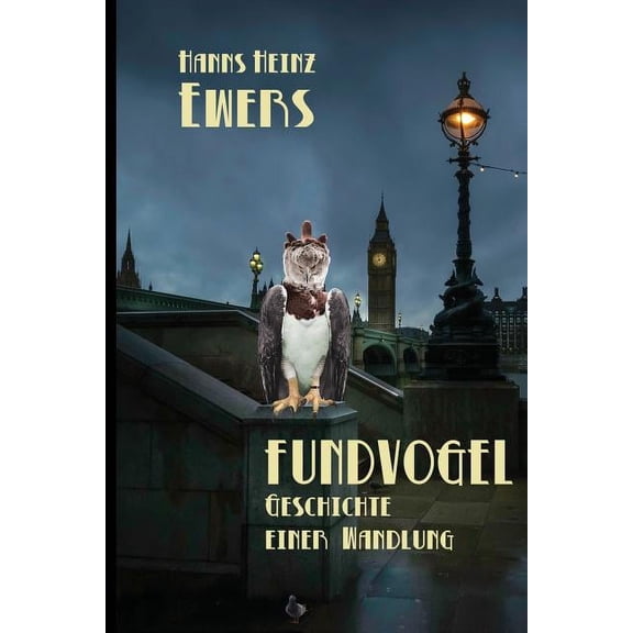 Fundvogel : Geschichte Einer Wandlung (Paperback)