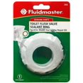 Fluidmaster 2602 Replacement Toilet Flush Valve Sealant Ring for 555C