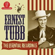 Ernest Tubb - Absolutely Essential 3CD Collection - Country - CD