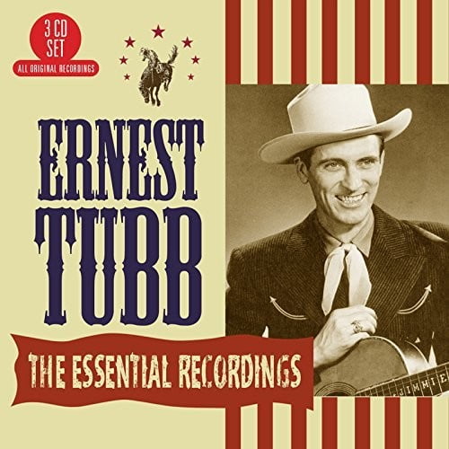 Ernest Tubb - Absolutely Essential 3CD Collection - Music & Performance - CD