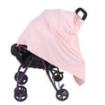 thumbnail image 2 of Tebru Baby Breastfeeding Cover Cape Nursing Apron for Mother and Baby, Baby Breastfeeding Cover, Nursing Apron, 2 of 7