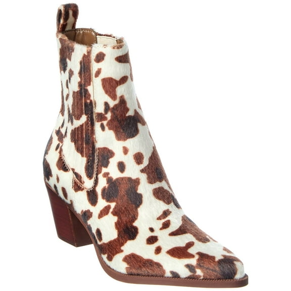 Dolce Vita Sadler Bootie, 6.5, Brown
