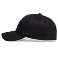 thumbnail image 2 of Gorra de béisbol Punishers Anime Snapback de algodón negra, 2 of 2