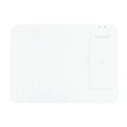 thumbnail image 3 of Bunblic Wirelesses Charging Mouse Pad Multifunctional over Temperature Protection Comfortable Compact Portable for Desktop Esports Pros White, 3 of 8