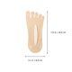 thumbnail image 4 of 5 pares de calcetines de color liso para mujer, transpirables, de corte bajo e invisibles., 4 of 4
