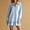 Light Blue Dresses for Women, variant on Womens Dresses Long Sleeve Half Zip Collar Ruffle Hem Oversized Sweatshirt Mini for Campus Life Casual Home Errands Army Green S