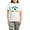 With Gray Camo Pant, variant on CafePress - Boston Irish Women's Light Pajamas - Women's Short Sleeve Print T-Shirt and Pants Light Cotton Pajama Set
