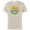 Natural, variant on Star Wars The Mandalorian Grogu Transform - Short Sleeve Cotton T-Shirt for Adults - Customized-Black
