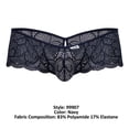 thumbnail image 4 of CandyMan Fashion Style 99907 Color Navy Size L, 4 of 5