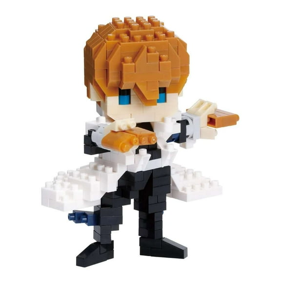 Nanoblock Character Collection Series Seto Kaiba Building Block Set