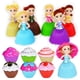 thumbnail image 2 of Juguetes para niños 3+ Cup Cake Muñeca Play House Juguete para niños Pastel Mini Muñeca sorpresa Pastel deformable Princesa Dulce Niña Regalo de cumpleaños, 2 of 8
