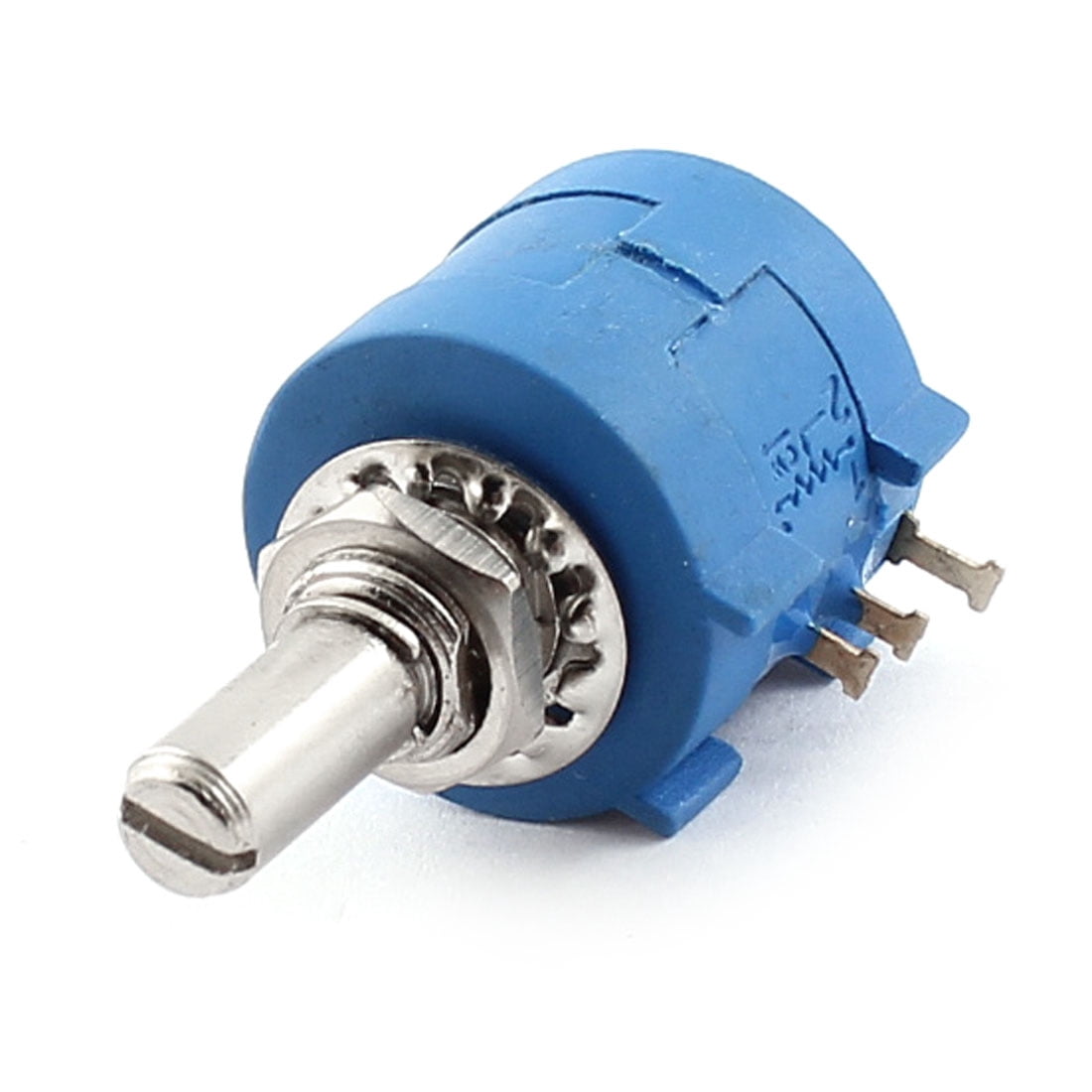 Fielect 10Pcs EC16 Rotary Encoder - 360 Degree, 5-Pin, 20mm Shaft, Digital Potentiometer Switch - View #6