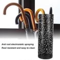 thumbnail image 4 of Umbrella Stand Hollow Freestanding Umbrella Stand Umbrella Bucket Decoration Home Office Decoration, 4 of 5
