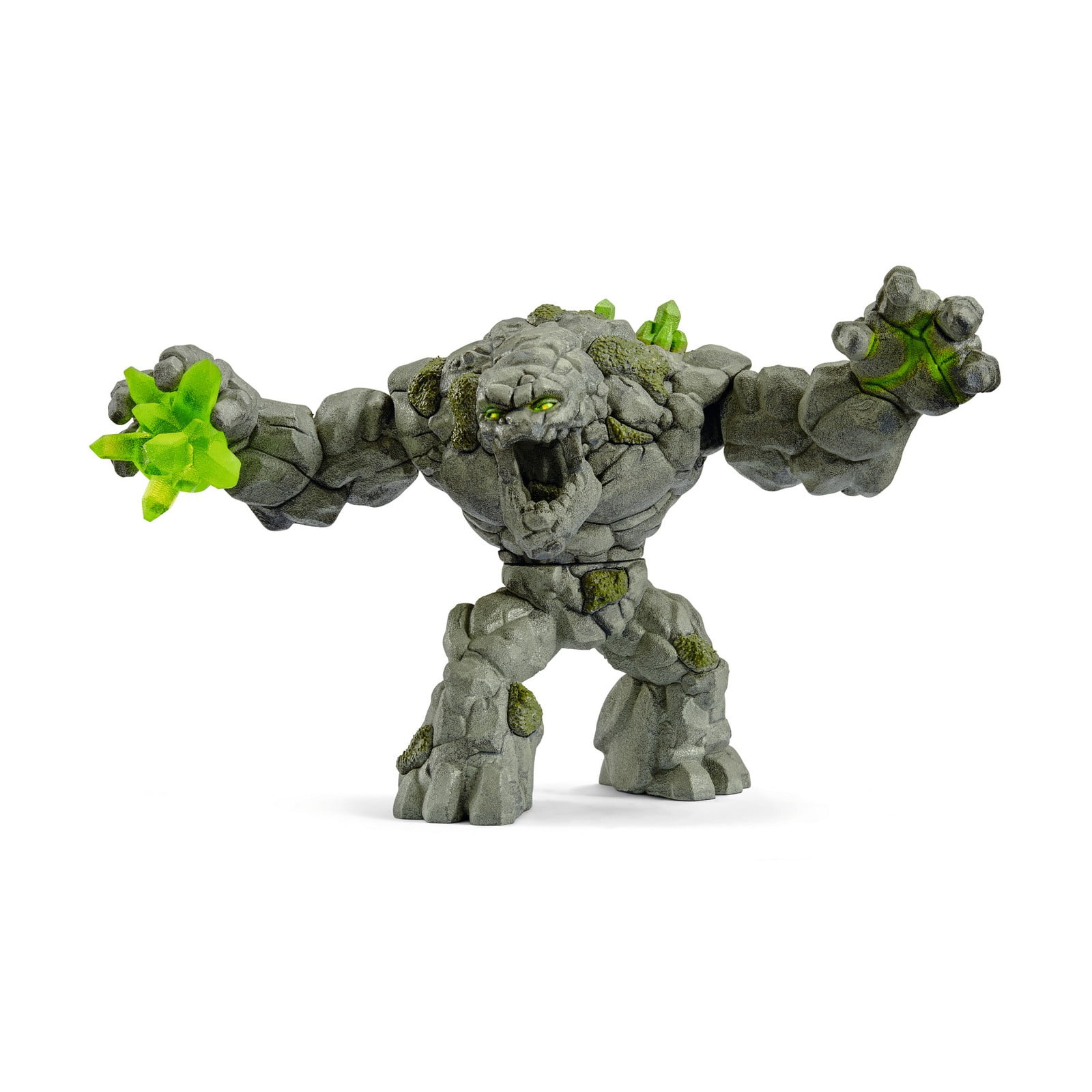 Schleich, Eldrador Creatures, Stone Monster Toy Figurine - Walmart.com