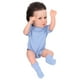 thumbnail image 1 of Reborn Baby Doll, Vivid Exquisite Lifelike Infant Doll Cute For Holiday Party Para Niños De 3 Años ANGGREK Otros, 1 of 8