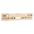 thumbnail image 1 of Climbing Training Hangboard Fingerboard, Rock Climbing Training Hangboard Fitness Professional  For Gym For Home, 1 of 8