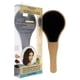 thumbnail image 3 of Cepillo de paleta Michel Mercier para desenredar cabello grueso negro unisex, 3 of 3