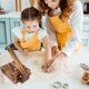 thumbnail image 4 of 1 PC Creative Dough Presser de madera Simple Dumpling Wrapper Molde Gadget de cocina, 4 of 8