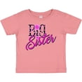 thumbnail image 3 of Inktastic Big Sister with polka dots Girls Baby T-Shirt, 3 of 5