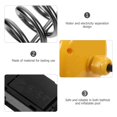 thumbnail image 2 of 3000W Heater Thermometer Water Electricity Separation Inflatable Pool Heater ,Safety Design, 2 of 5