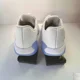thumbnail image 5 of Ni - ke Ni - ke Air Jordan 11 CMFT Low Red White Men's 10.5 Houston Oilers Colorway AJ Low, 5 of 5