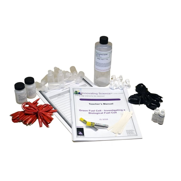Green Fuel Cell: Energy from Yeast Kit