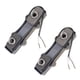 thumbnail image 1 of 2 piezas de pastillas de bajo JB negras de , mástil y puente para reemplazo de bajo eléctrico Baoblaze Pastilla de bajo de 4 cuerdas, 1 of 7