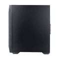 thumbnail image 2 of Gabinete Batauro Pegaso con Ventana Midi-Tower, Micro-ATX USB 3.0/2.0 4 Ventiladores Instalados 4 x 120mm ARGB incluye Cable Aura Sync, Control Hub ARGB sin Fuente Negro, 2 of 4