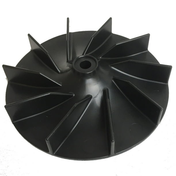 Eureka Sanitaire 1400 Series Vacuum Cleaner Clear Lexan Fan // 208620