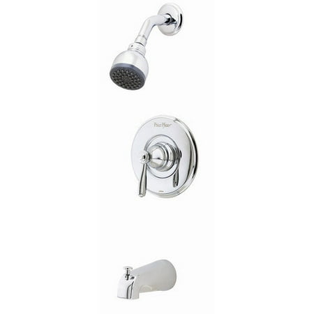 Price Pfister Portland Diverter Tub and Shower Trim Kit