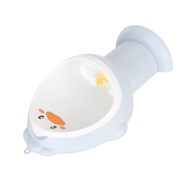 Orinal de entrenamiento para orinar diseño dividido orinal de entrenamiento seguro para ir al baño forma linda para niños pequeños ANGGREK Otros